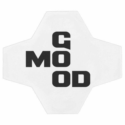 良い気分 サッカーボール (フラット)