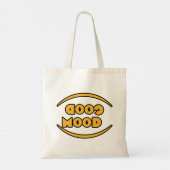 良い気分 トートバッグ (裏面)