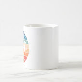 良い波動のみ コーヒーマグカップ (中央)