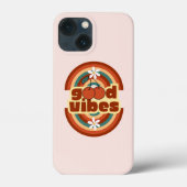 良い波動 Case-Mate iPhoneケース (裏面)