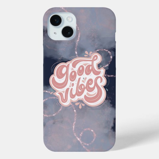 良い波動 Case-Mate iPhoneケース (裏面)
