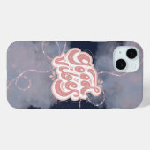 良い波動 Case-Mate iPhoneケース (裏面 (横))