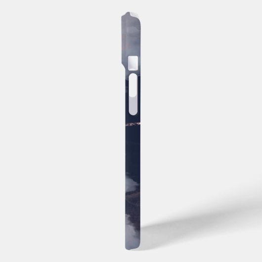 良い波動 Case-Mate iPhoneケース (裏面 / 左)