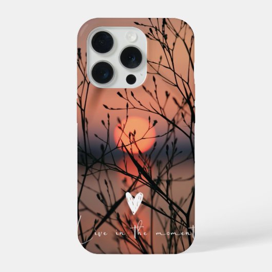 良い波動 iPhoneケース (裏面)