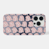 良い波動 iPhoneケース (裏面横)