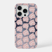 良い波動 iPhoneケース (裏面)