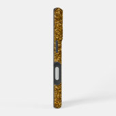良い波動 iPhone 16ケース (右側面)