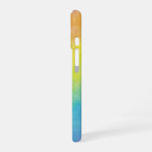 良い波動 iPhone 16ケース (左側面)
