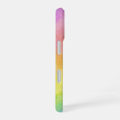 良い波動 iPhone 16ケース (右側面)