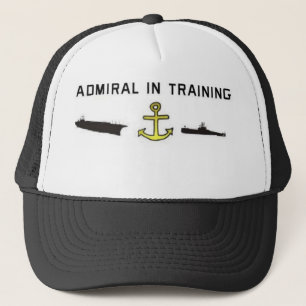 良い海軍大将 キャップ