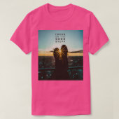 良い物に集中7 Tシャツ (デザイン正面)