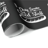 良い物ソーセージBBQ ラッピングペーパー (ロールコーナー)