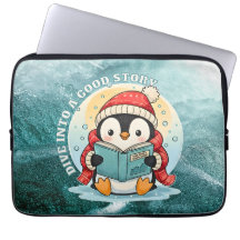 良い物語に飛び込もう ペンギンのメタルアート