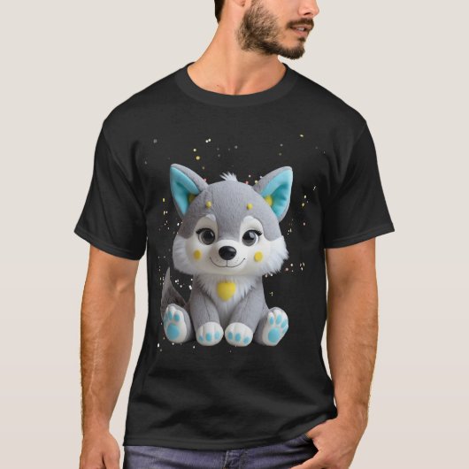 良い犬 Tシャツ (正面)