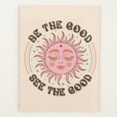 良い状態である プランナー手帳 (正面)