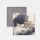 良い生命磁石 マグネット (正面/裏面)