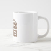 良い生活 ジャンボコーヒーマグカップ (右)