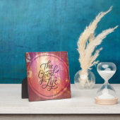 良い生活 フォトプラーク (インサイチュ)