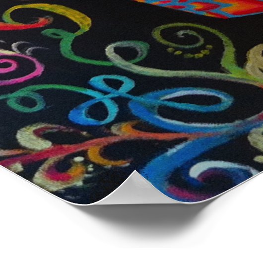 良い生活 ポスター (角)