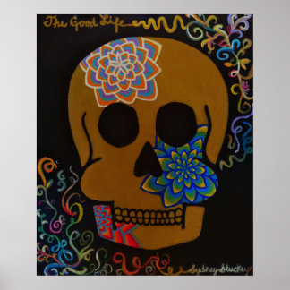 良い生活 ポスター