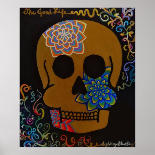 良い生活 ポスター (正面)