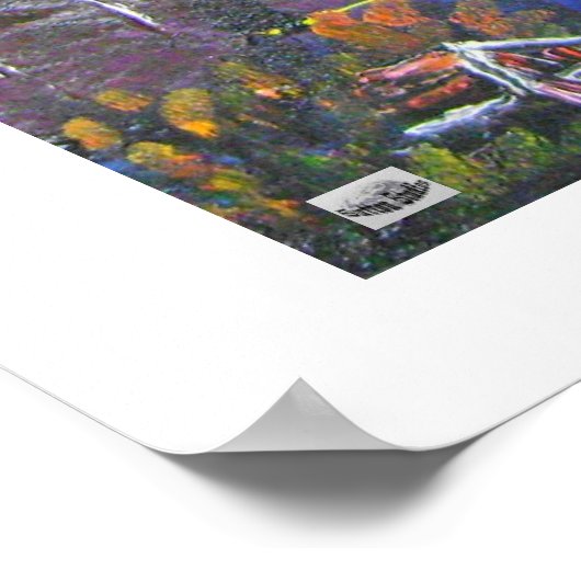 良い生活 ポスター (角)