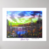 良い生活 ポスター (正面)