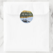 良い生活 ラウンドシール (バッグ)