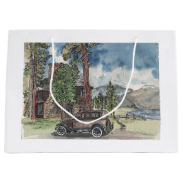 良い生活 ラージペーパーバッグ