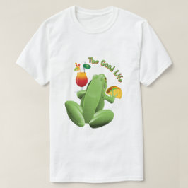 良い生活 Tシャツ