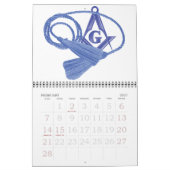 良い男性をより良くする カレンダー (2月 2027)