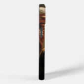 良い知らせを伝えるためにイエス様ここに – Christian Case-Mate iPhoneケース (裏面 / 右)