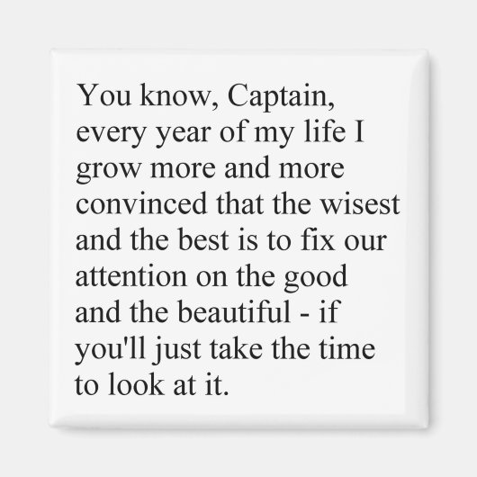 良い磁石と美しい磁石 マグネット (正面)