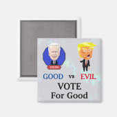 良い磁石に投票する マグネット (正面/裏面)