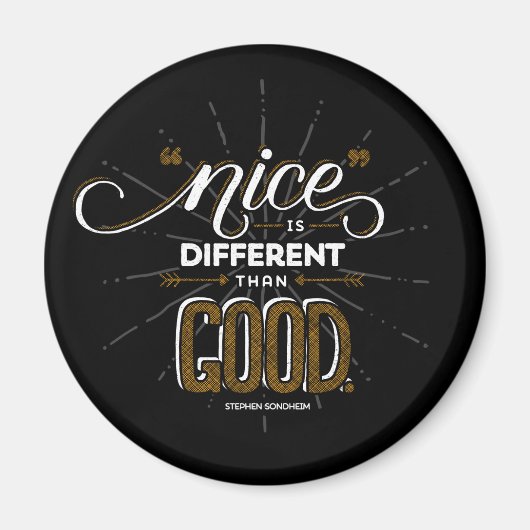 良い磁石違うよりも良い マグネット (正面)