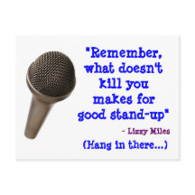 良い立ち上がり葉書