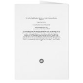 良い羊飼いのタイルを飾るキリスト,クフスタイン,オーストリア (裏面)