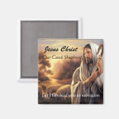 良い羊飼いの磁石 マグネット (正面/裏面)