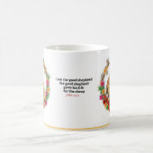 良い羊飼いマグ コーヒーマグカップ (中央)