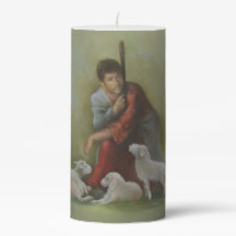 良い羊飼い3" X 6"