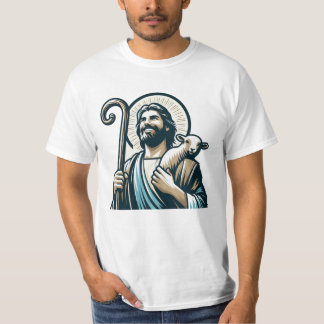 良い羊飼い – アイコン Tシャツ