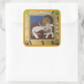 良い羊飼い スクエアシール (バッグ)