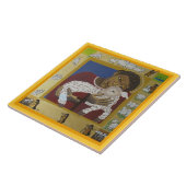 良い羊飼い タイル (側面)