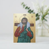 良い羊飼い ポストカード (スタンド正面)