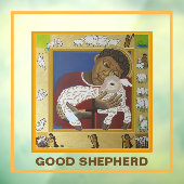 良い羊飼失ったいのアイコン ウィンドウサイン (シート3)