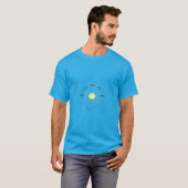 良い習慣のみ Tシャツ (正面フル)
