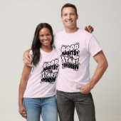 良い習慣Tシャツ Tシャツ (ユニセックス)
