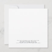 良い良い良い緑の4つの葉クローバー (裏面)