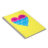 良い行いをする ノートブック (右側)