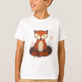 良い行いをする Tシャツ (正面)